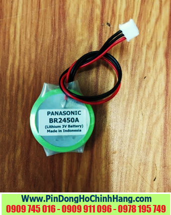 Panasonic BR2450A (Zắc cắm CMOS)